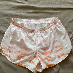 Old Navy Tie-Dye Athletic Shorts